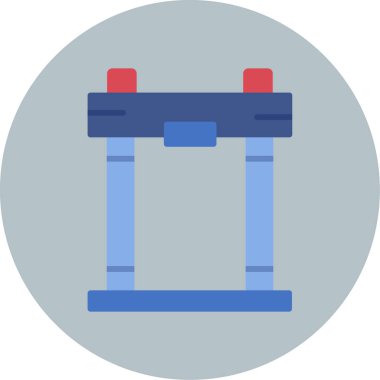 modern simge vektör illüstrasyonu