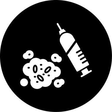 Gıda simgesinin vektör illüstrasyonu