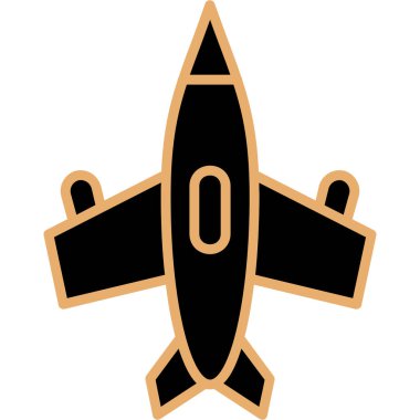 siyah beyaz çizgi film roket