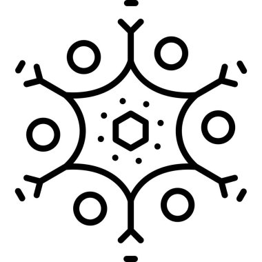 Virüs simgesi. Beyaz arkaplanda izole edilmiş web tasarımı için basit bir bakteri vektör simgesi çizimi