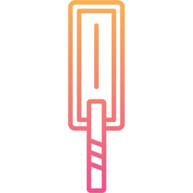 - Şeker. Web simgesi basit illüstrasyon