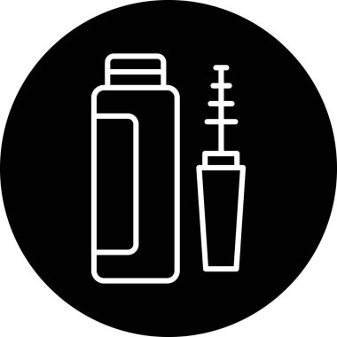 Kişisel bakım için vektör simgesi