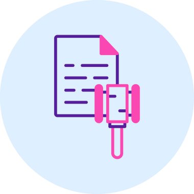 Modern eğitim ikonunun vektör illüstrasyonu