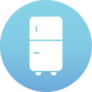 Modern simgenin vektör illüstrasyonu