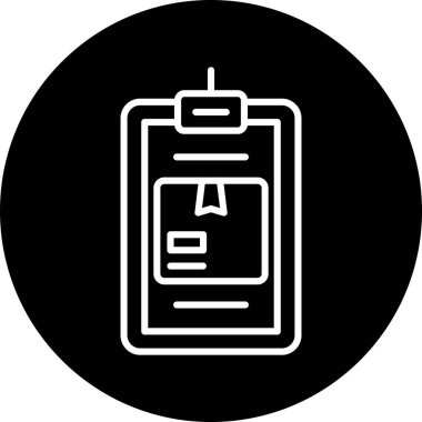 pil vektör çizgisi simgesi