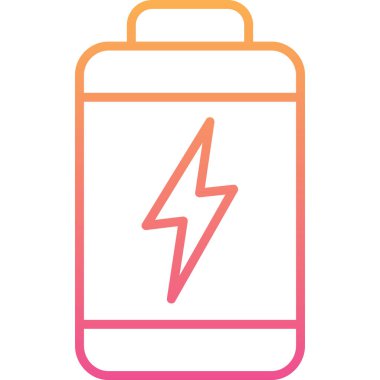 yük modern simge, vektör illüstrasyon