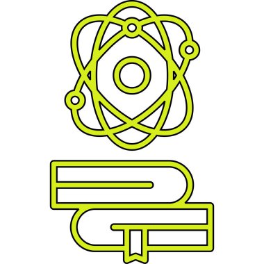 Beyaz ve yeşil soyut arkaplanın vektör çizimi