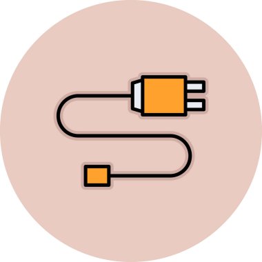 Kişisel ve ticari kullanım için vektör simgesi