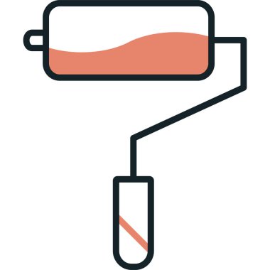 usb simge vektör illüstrasyonu