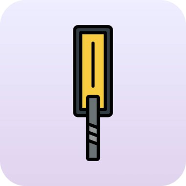 vektör karikatür çekiç