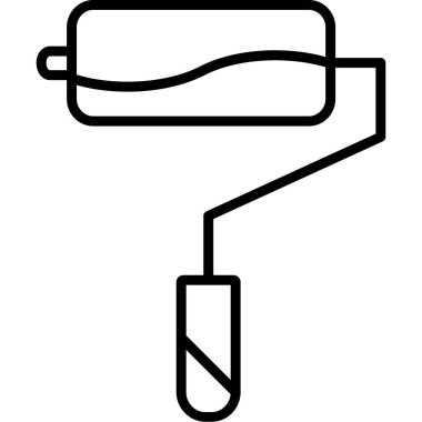 USB kablo vektör simgesi