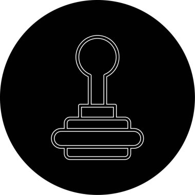 Modern b 'nin vektör gösterimi alarm simgesinden yoksundur