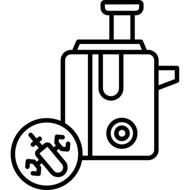 alkollü bira şişesi simgesi ana hatlarıyla