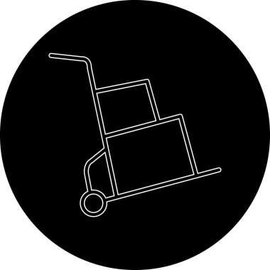 Kişisel ve ticari kullanım için vektör simgesi