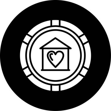 Vektör simge tasarlamak seviyorum