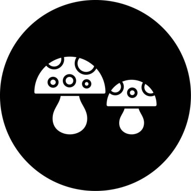 Gıda simgesinin vektör illüstrasyonu