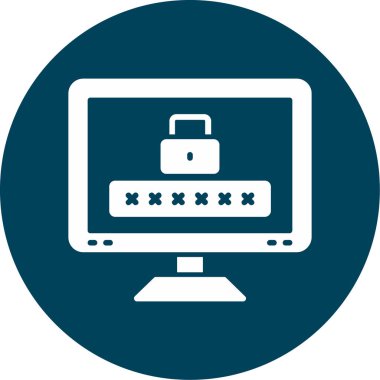 dizüstü bilgisayar simgesi. vektör illüstrasyonu