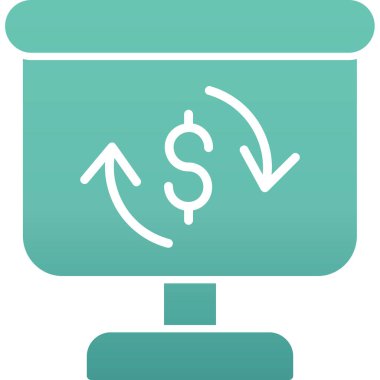 para simgesi vektör işareti sembolü