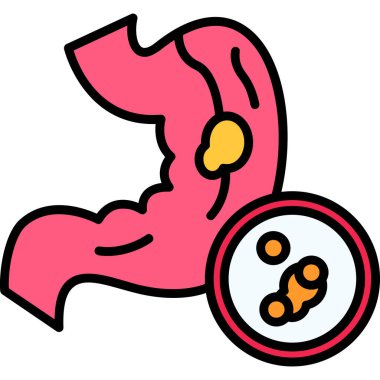 Para madeni para ikonu. ana hatları nakit para sikkeleri vektör simgesi rengi düz beyaz izole