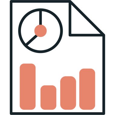 grafik düz vektör simgesi