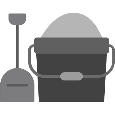 Mutfak ve yemek ikonunun vektör çizimi. Ağ için mutfak ve alet edevat sembolü.