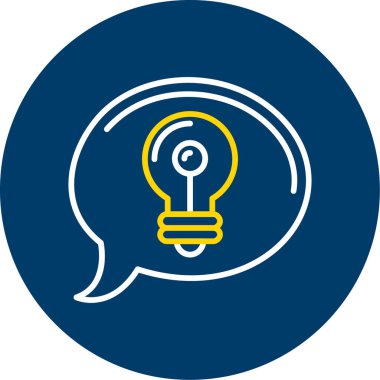 Vektör lambası resimleme