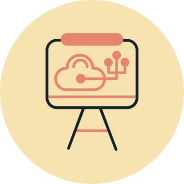 Bulut hesaplama. Basit resimleme