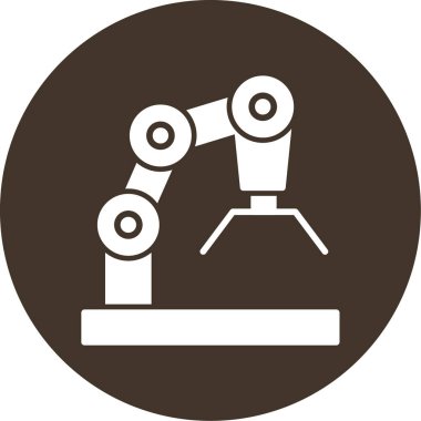 Web ve mobil için vektör simgesi