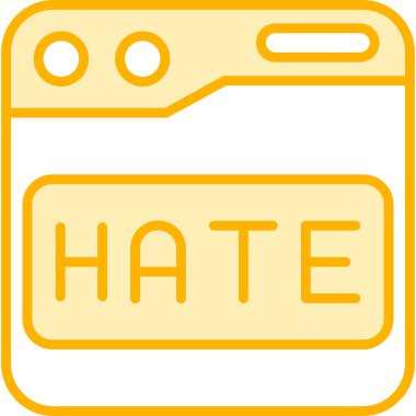 renk web vektör simgesi arkaplanı