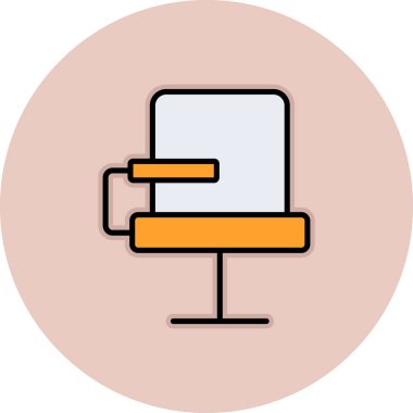 Kişisel ve ticari kullanım için vektör simgesi