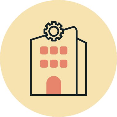 modern simge vektör illüstrasyonu