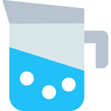 Su bardağı. Basit tasarım