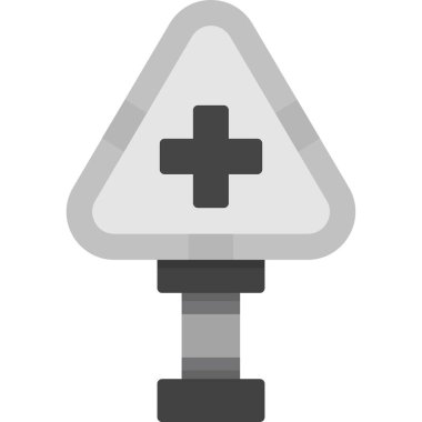 Tıbbi ve Sağlık ikonu vektörü