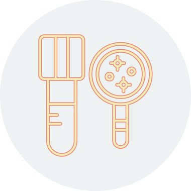 modern simge vektör illüstrasyonu