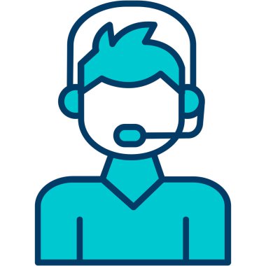 Çağrı merkezi. Basit tasarım