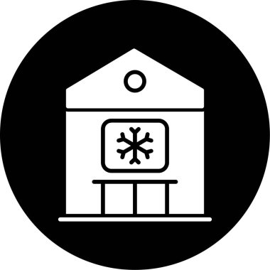 Modern b 'nin vektör çizimi trenin ikonundan yoksun