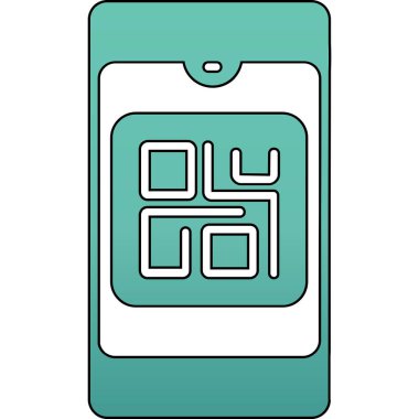 eşsiz pasaport vektör simgesi