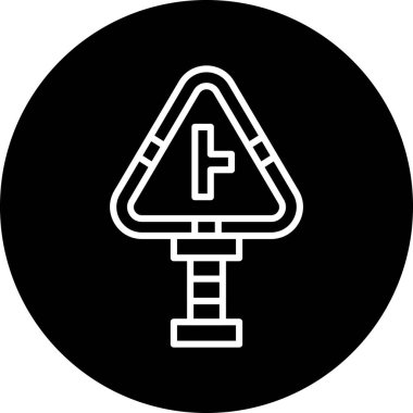 Seo simgesinin vektör illüstrasyonu