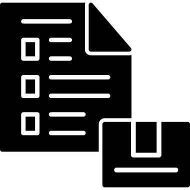 dizin dosya simgesi ana hat biçiminde