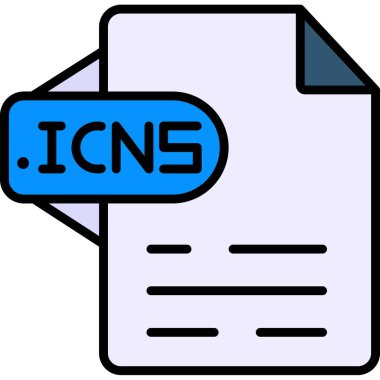 Web simgesi, metin ile web vektör simgesinin basit illüstrasyonu