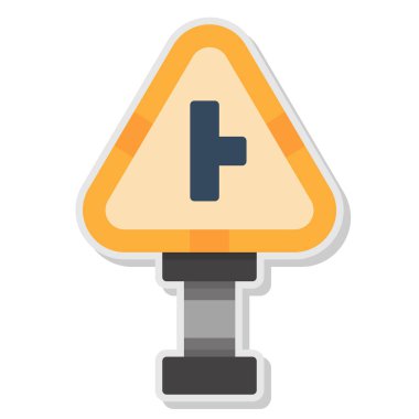 trafik lambası sinyali işareti