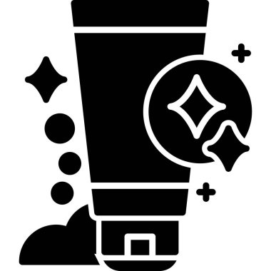 içecek simgesi, vektör illüstrasyonu