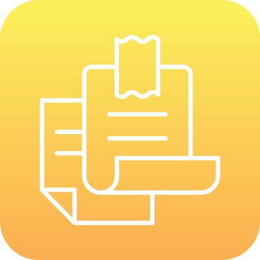 kitap simgesi vektör illüstrasyonu