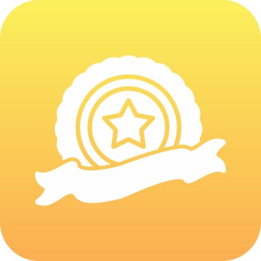 Yıldızın vektör çizimi