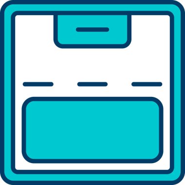 Kart kredi kartı simgesi