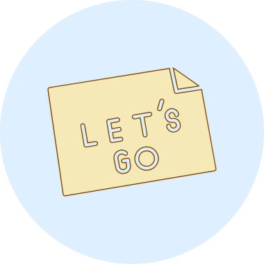 Simge vektör çizimine git