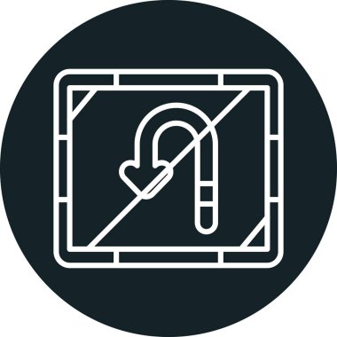 Seo simgesinin vektör illüstrasyonu