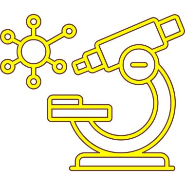Bilim ve teknoloji kavramı vektör çizim grafik tasarımı