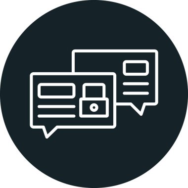 Modern eğitim ikonunun vektör illüstrasyonu