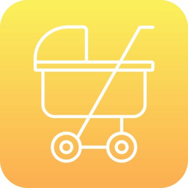 Soyut arka grupta araba simgesi izole edildi